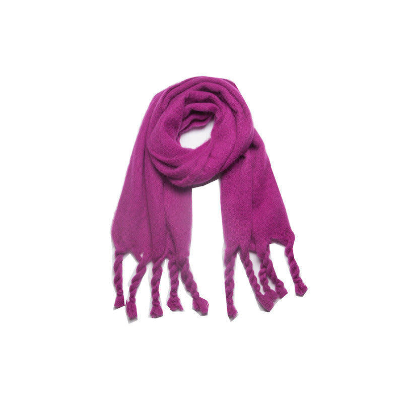 Women's Soft Waxy Bib In Winter