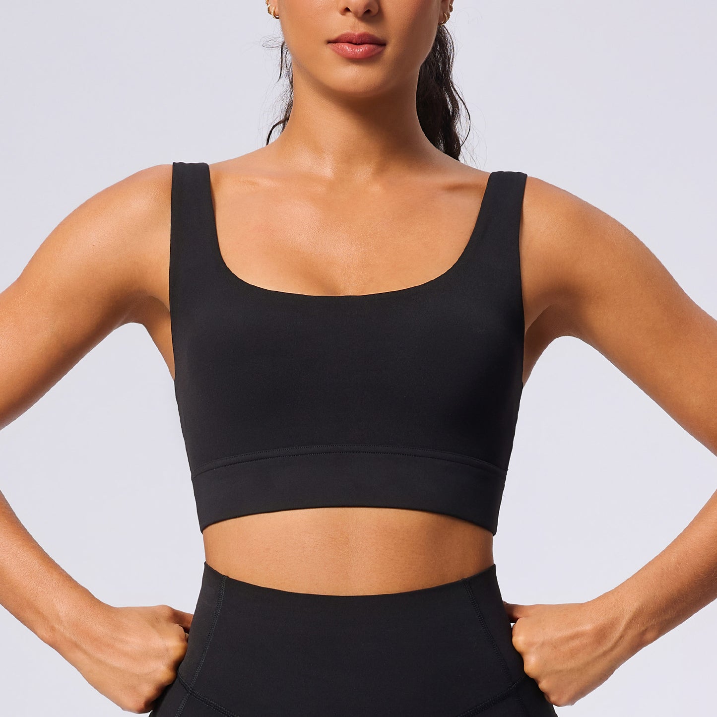 Pocket Yoga Breathable Fitness Clothing Set