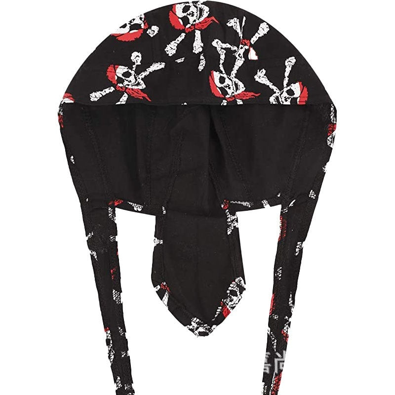 Outdoor Cycling Running Headscarf Pirate Casual Cap