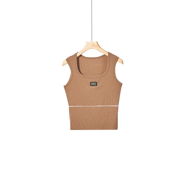 Spring And Summer Women's Bottoming Camisole Women's Slim Fit Inner Wear