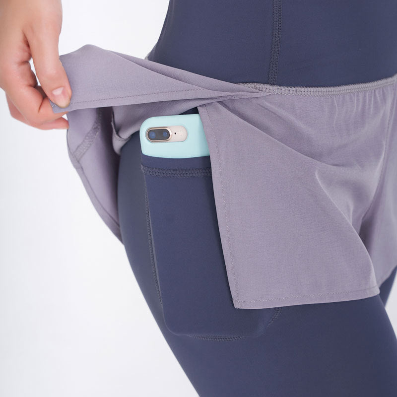 Women's High Elastic European And American Yoga Pants