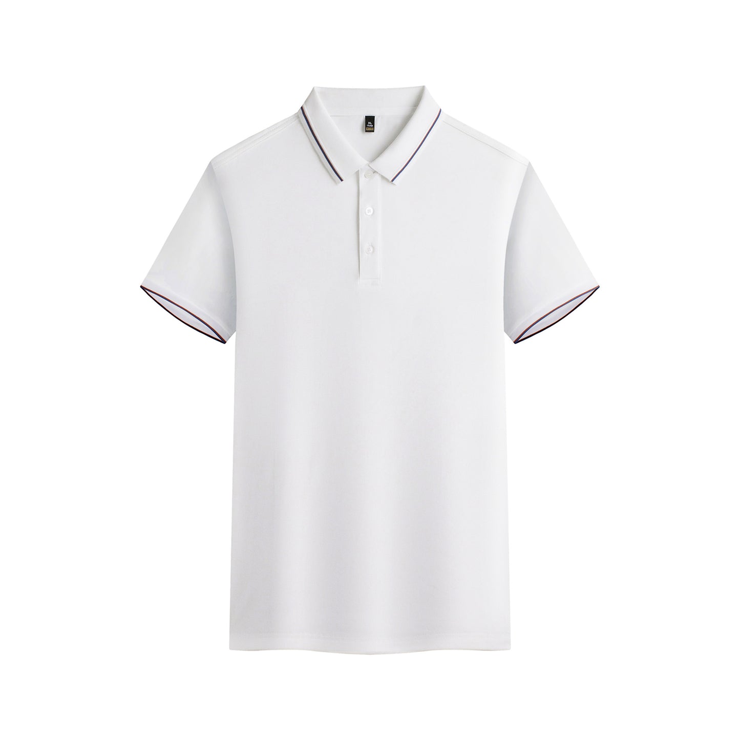 Summer Quick-drying Cool Short-sleeved Polo Shirt