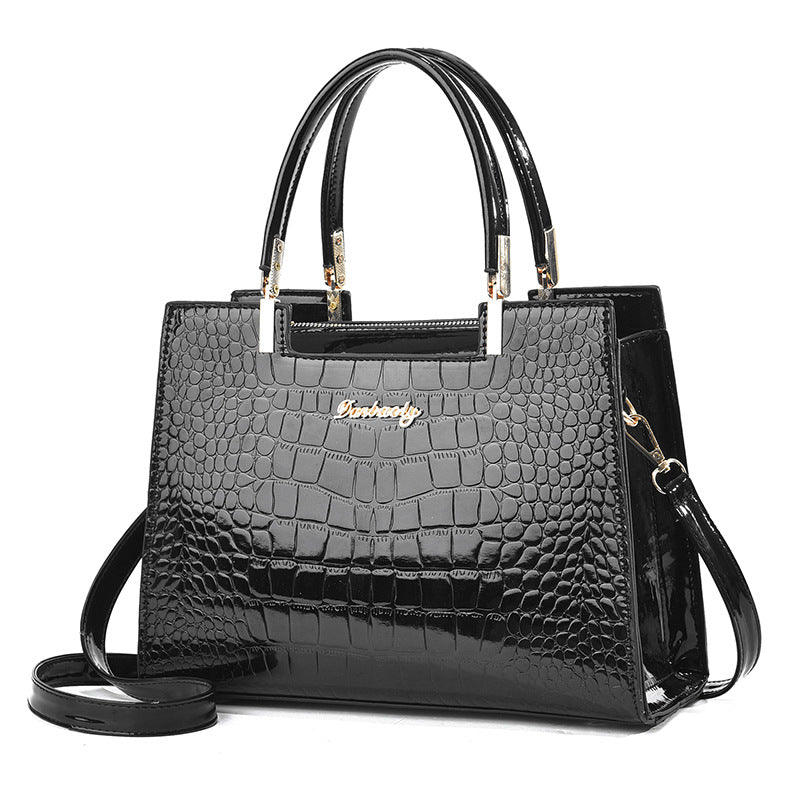 Mom One-shoulder Handbag