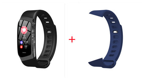 Smart bracelet true color screen pedometer