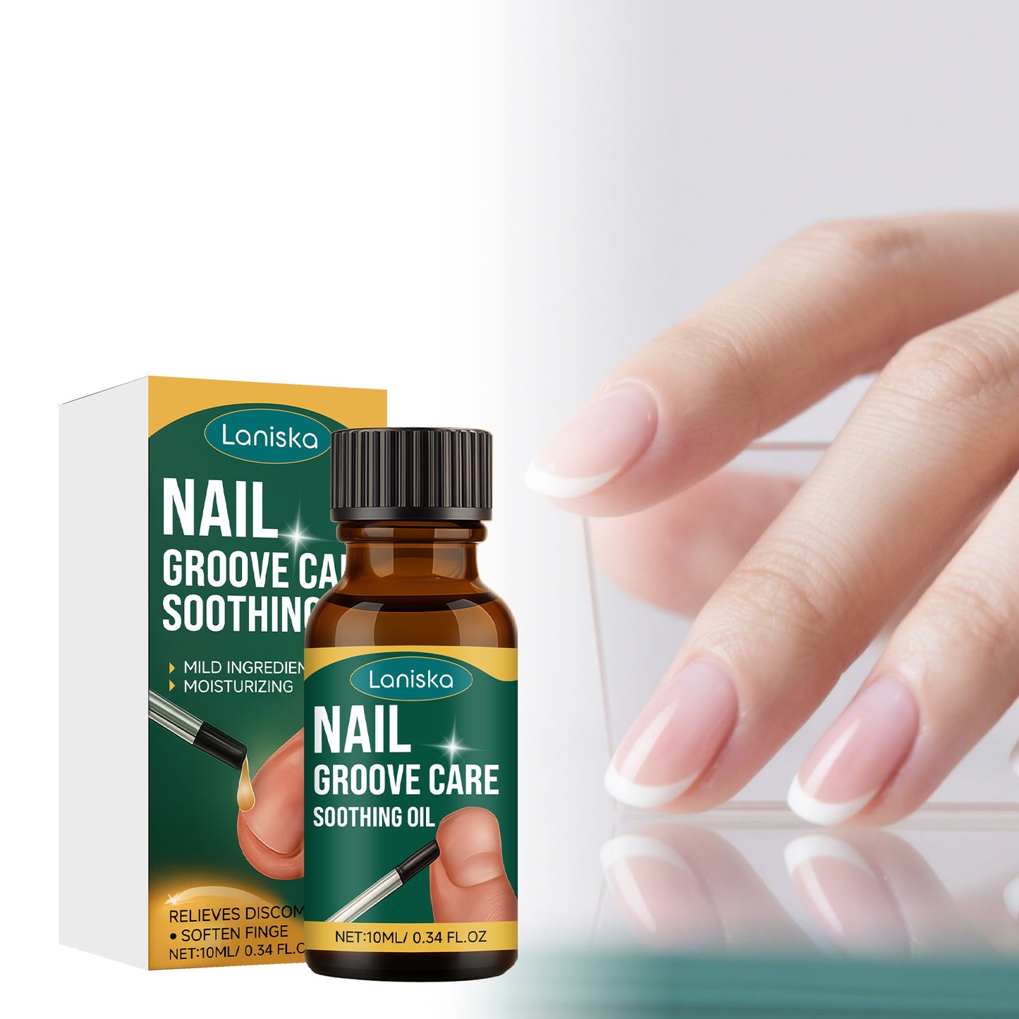 Nail Groove Care Soothing Oil