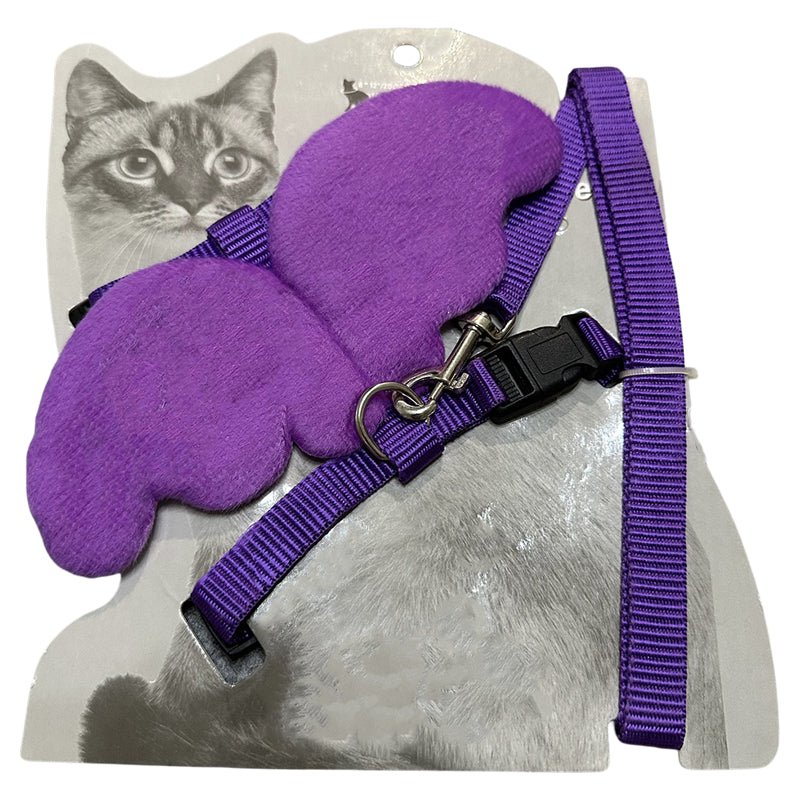 Pet Hand Holding Rope Cat Dog Universal Outing Comfort Chest Strap