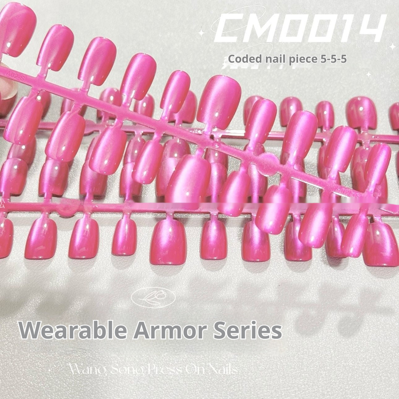 Solid Color Cat Eye 14 Dragon Fruit Ins Internet Celebrity Pure Want To Wear Armor