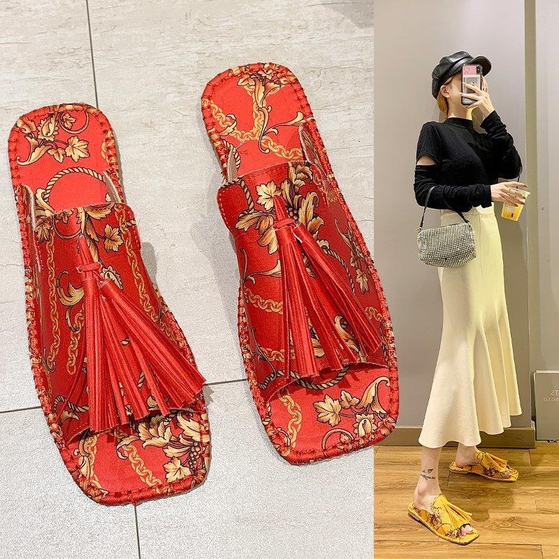 New European And American Fashion Flat Shoes For Women