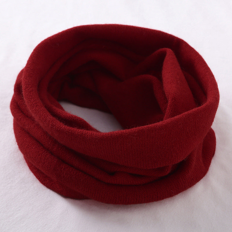 Men's And Women's Cycling Cold Protection Scarf