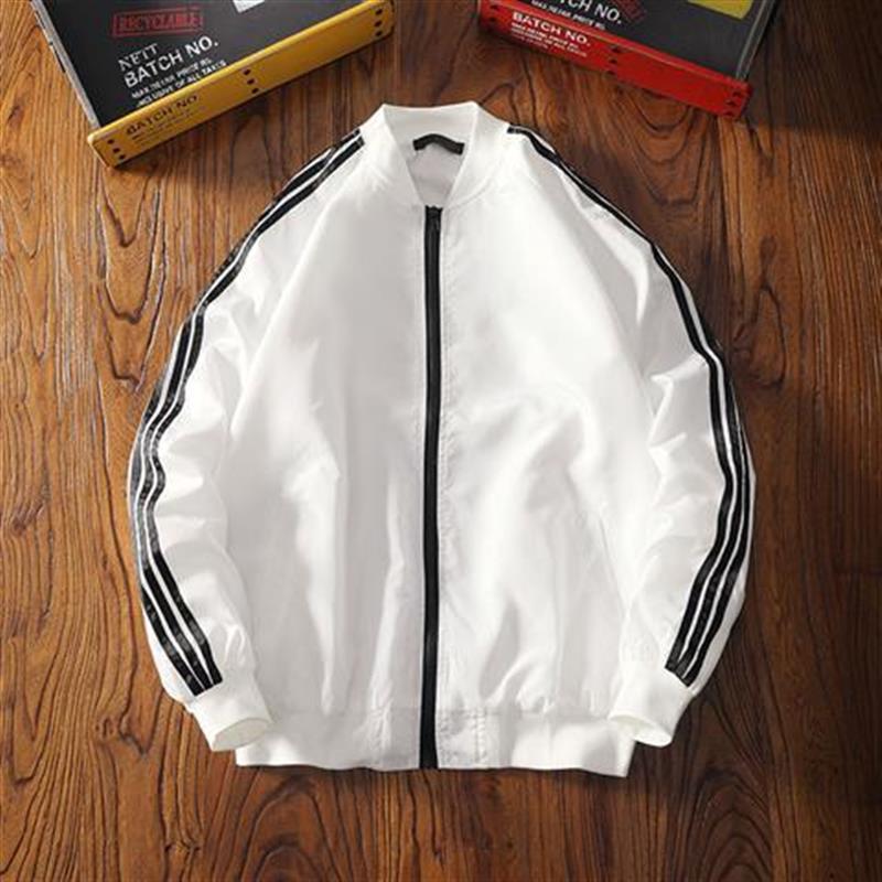 Men's Spring And Autumn Coat Thin Jacket Casual