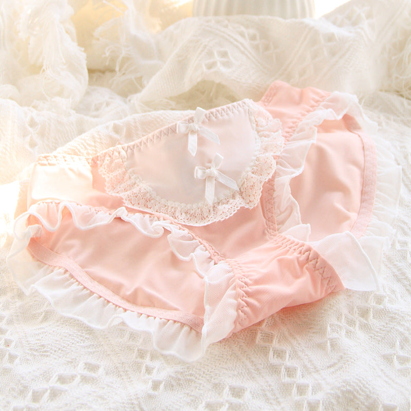 Women's Lace Waist Underwear