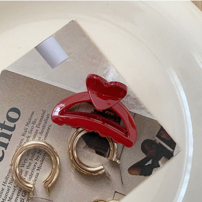 Ankela Red Grip Small Size Acrylic