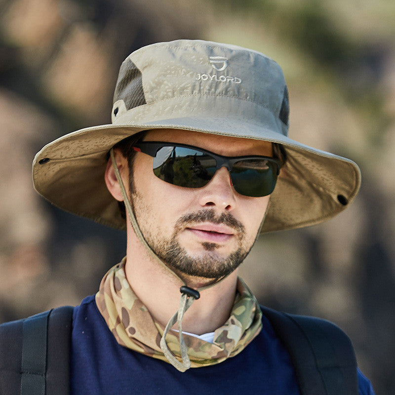 Casual Outdoor Women's Foldable Sun Hat