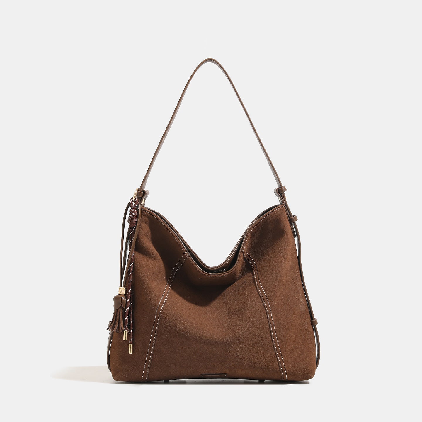 New High-capacity Commuter Shoulder And Crossbody Bag