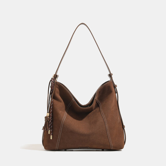 New High-capacity Commuter Shoulder And Crossbody Bag