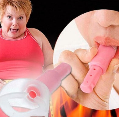 Melon face to develop must-have Mini face-lift abdominal breathing apparatus Weight loss whistle thin waist