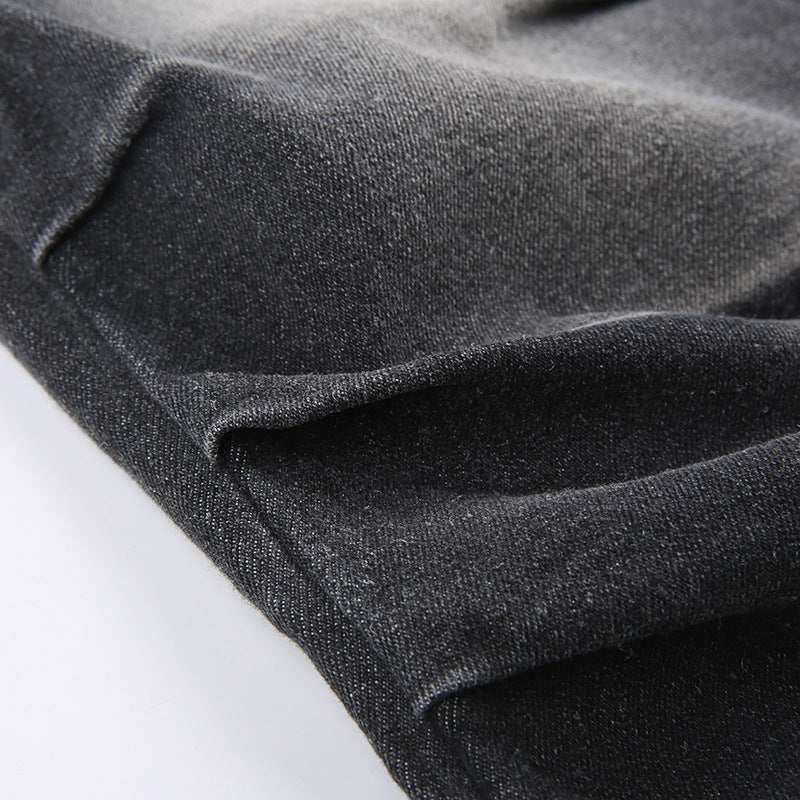 Statement Wash Gradient Smoke Street Jeans