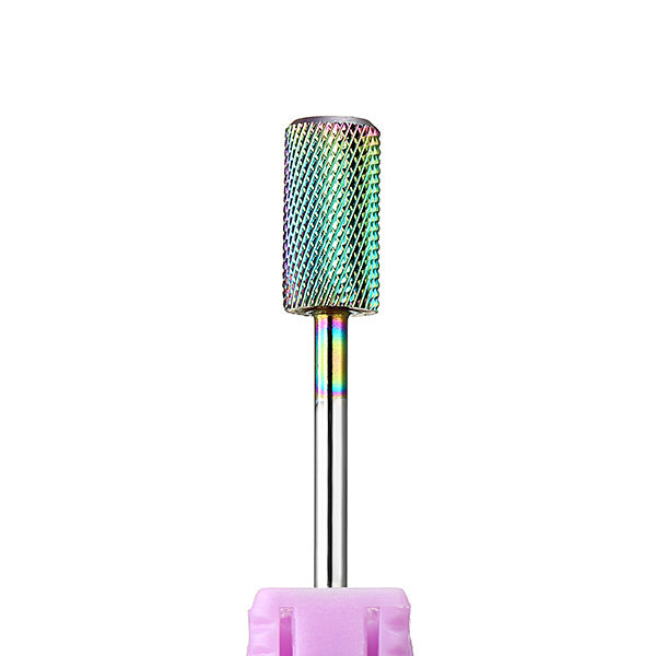 Electroplated Tungsten Steel Electric Nail Polisher Grinding Head Accessories Tool