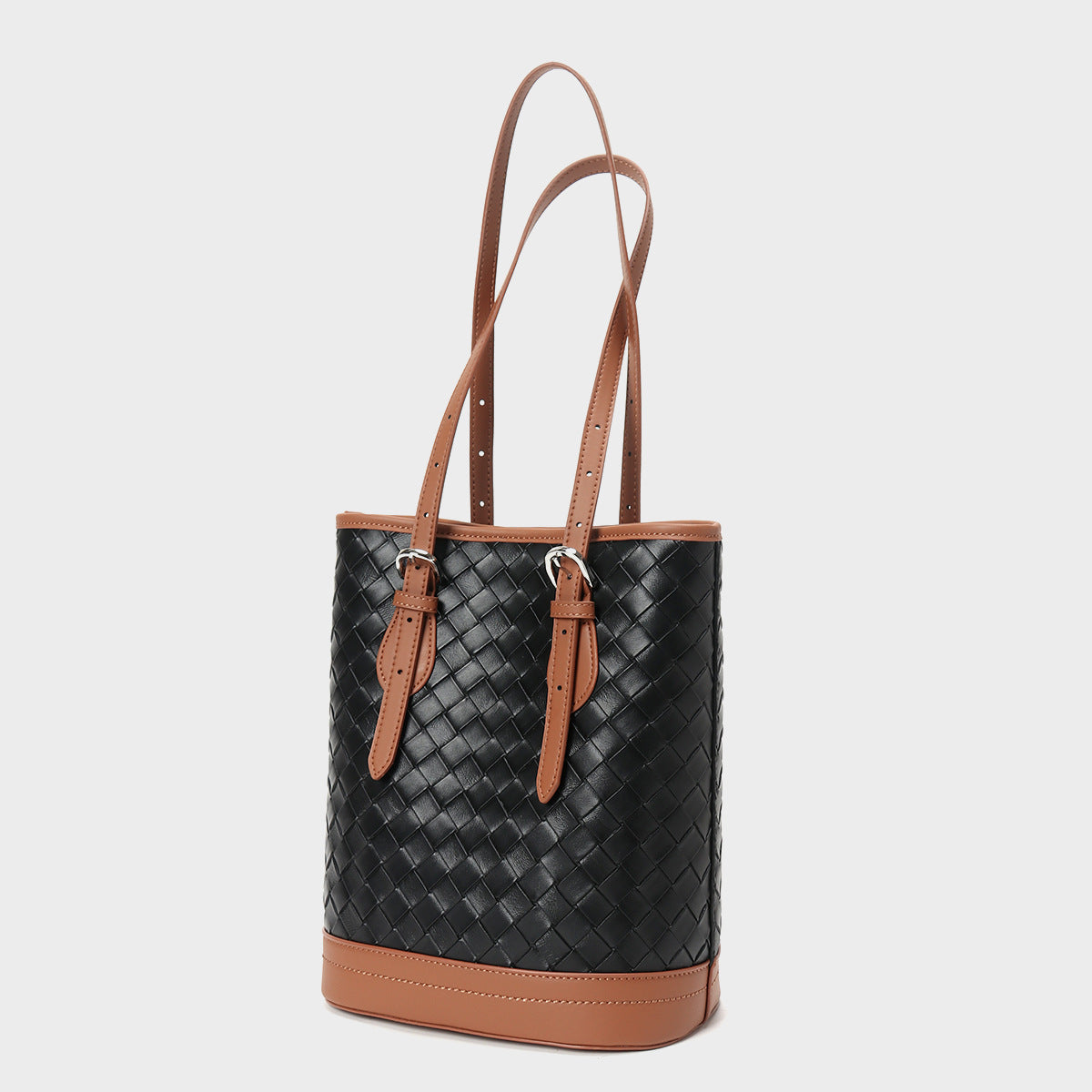 High-grade Exquisite Ladies' Mom Bag Shoulder Cross Body Bucket Bag