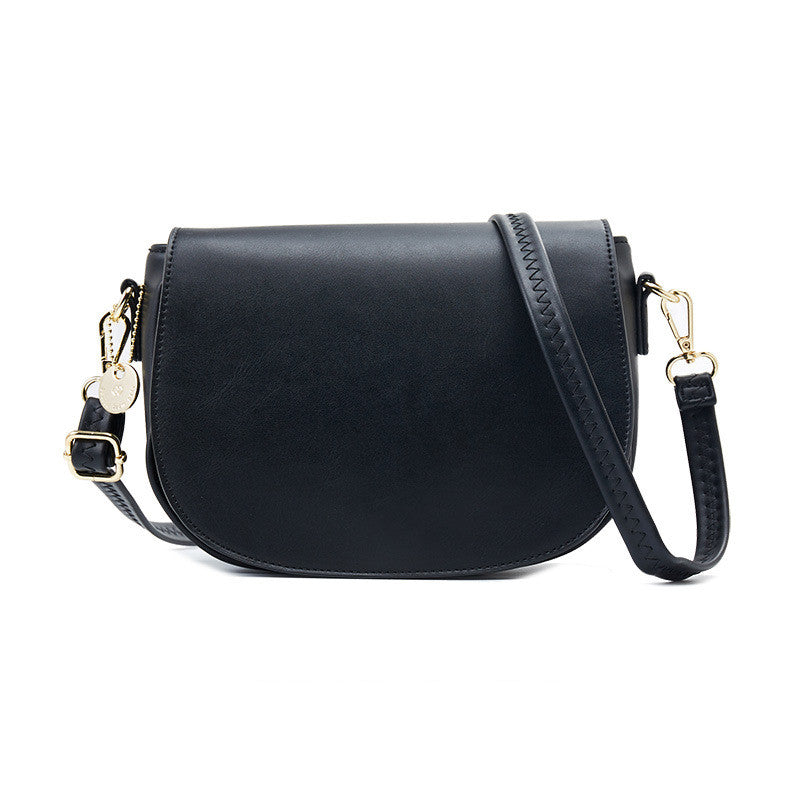 Women's Fashion Simple Single Shoulder Crossbody Bag