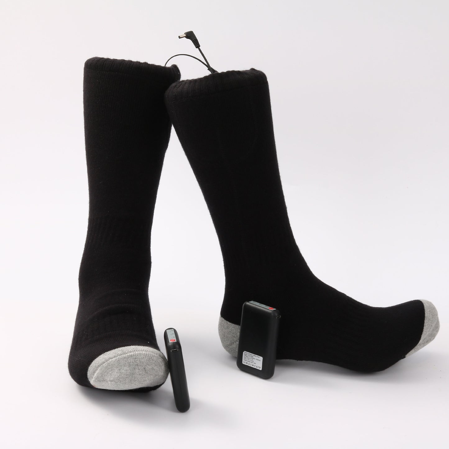 Charging Heating Warm Feet Long Tube Cold-resistant