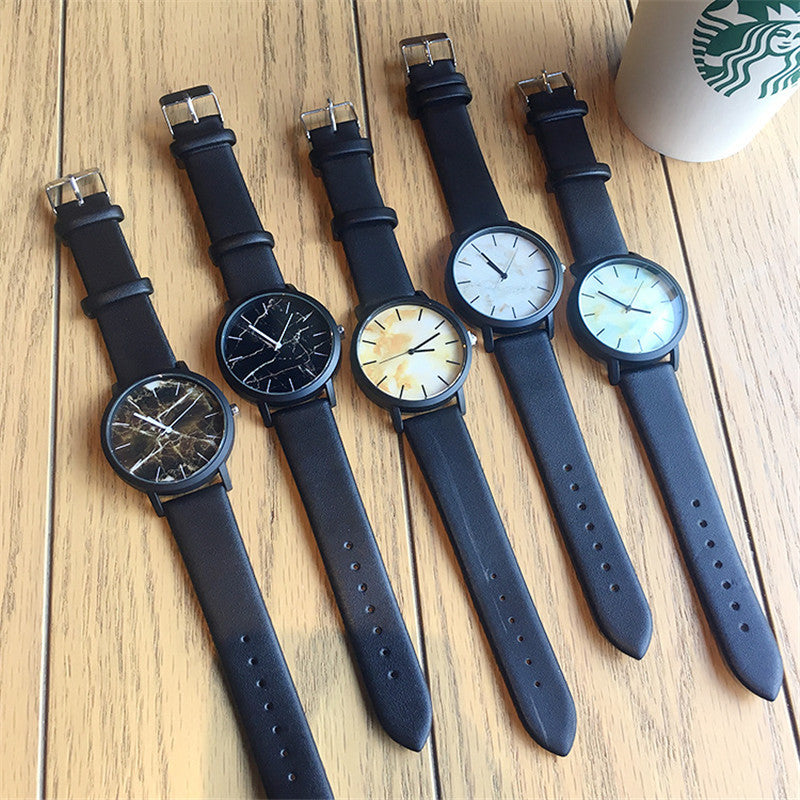 British style fashion watch