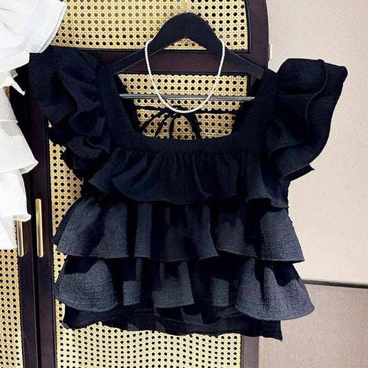 New Korean Style Fashion Slim Shirt Women's Top