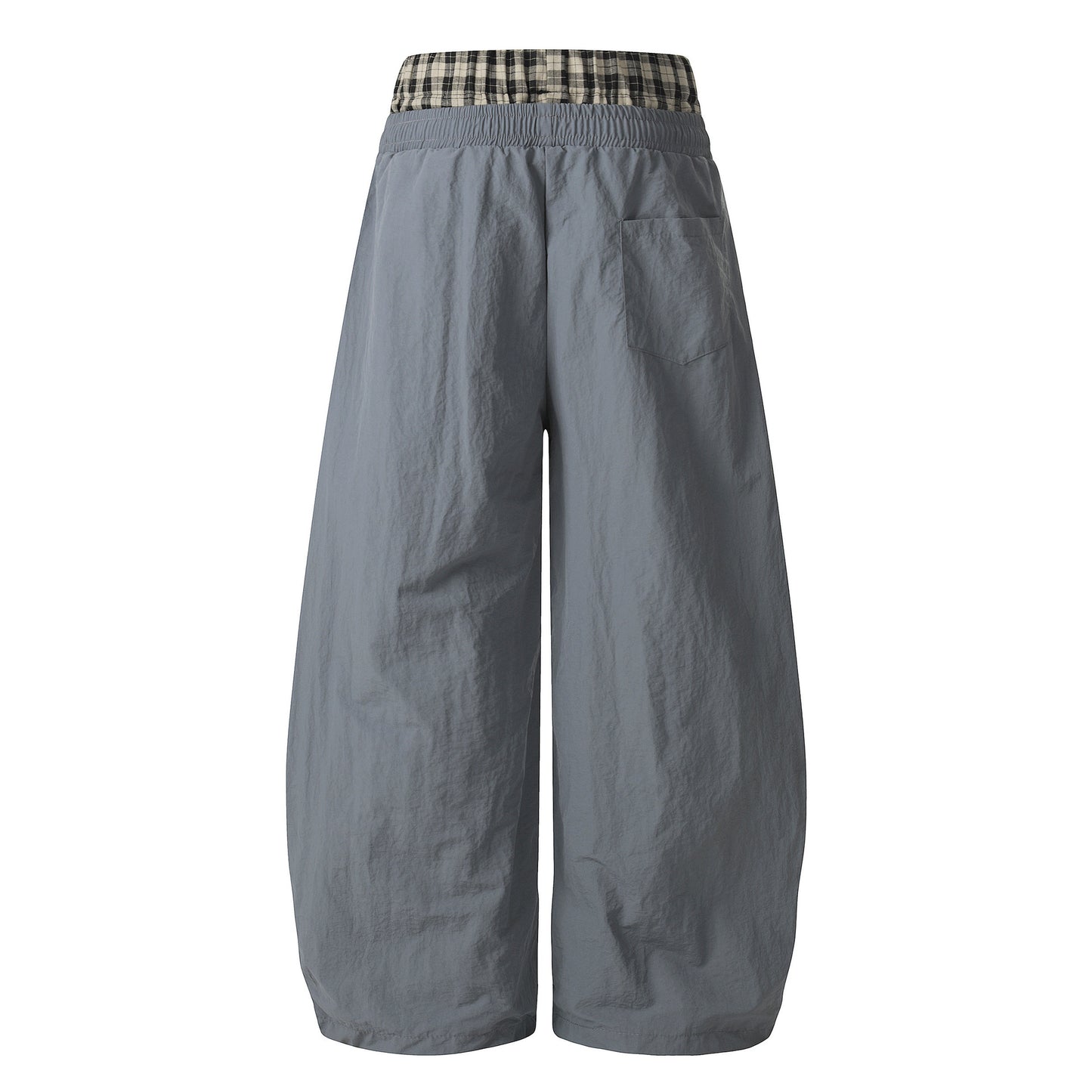 Street-style Casual Jogger Pants With A Logo-print Side Stripe