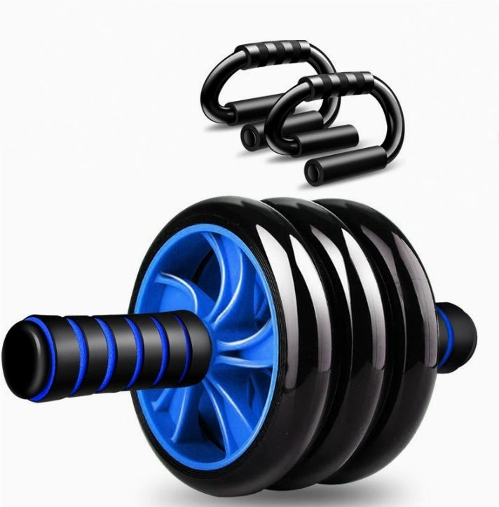 Abdominal Rolling Abdominal Machine, Thin Waist, Thin Stomach, Abdominal Exercise Fitness Equipment Home
