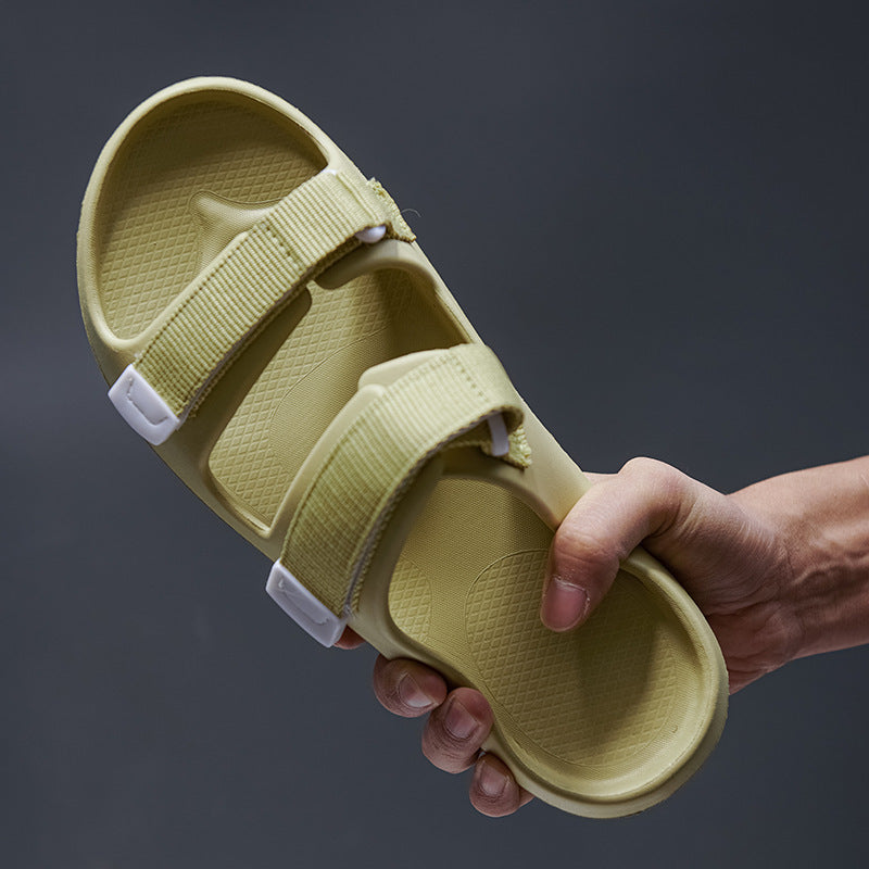 Trendy Men's Outdoor Adjustable Beach Sandals