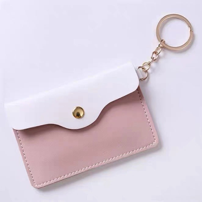 Keyring Coin Purse