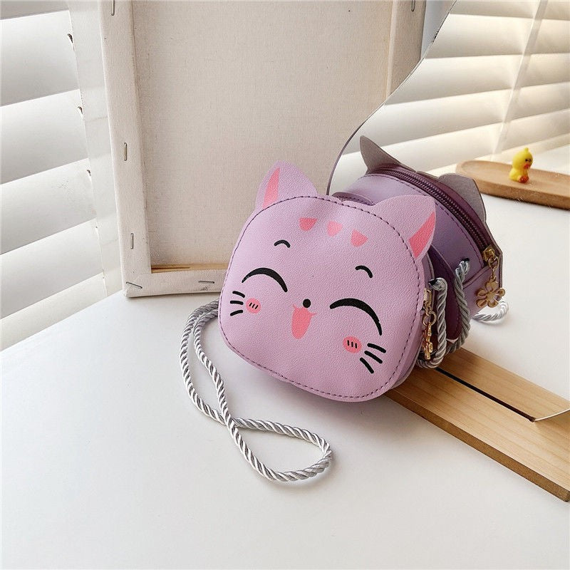 Girls' Bag Western Style Candy Children's Messenger