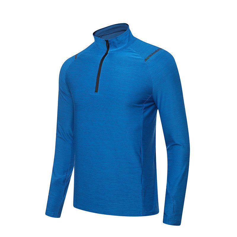 Casual Quick-drying High Elastic Thin Long Sleeve