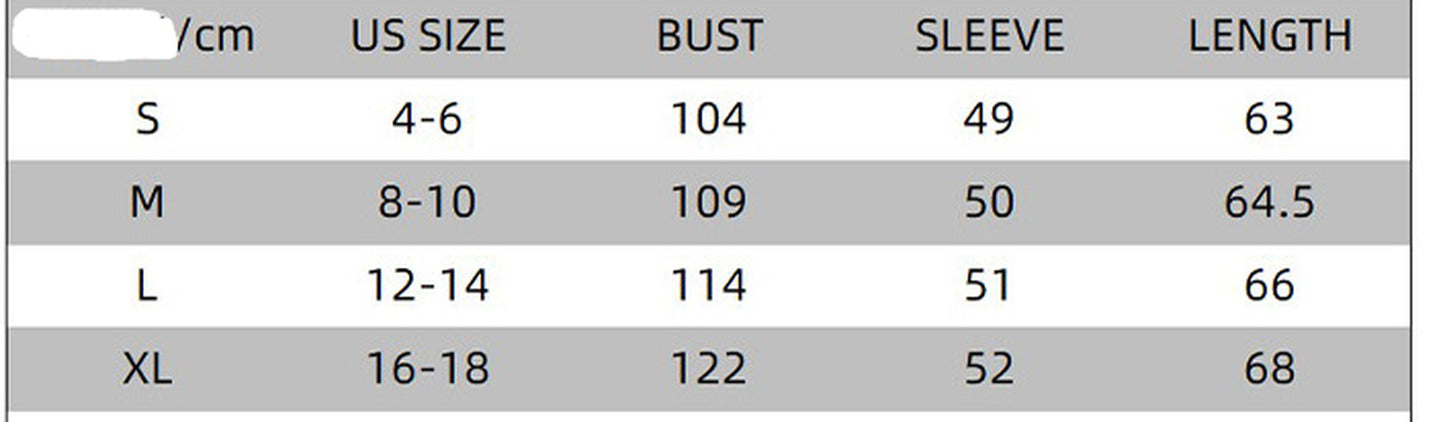 Long Sleeve Love Pattern Sweater European and American