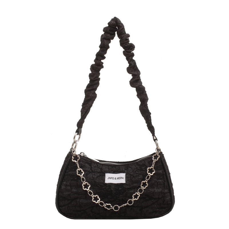 Women's Fashion Temperament Single Shoulder Crossbody Bag