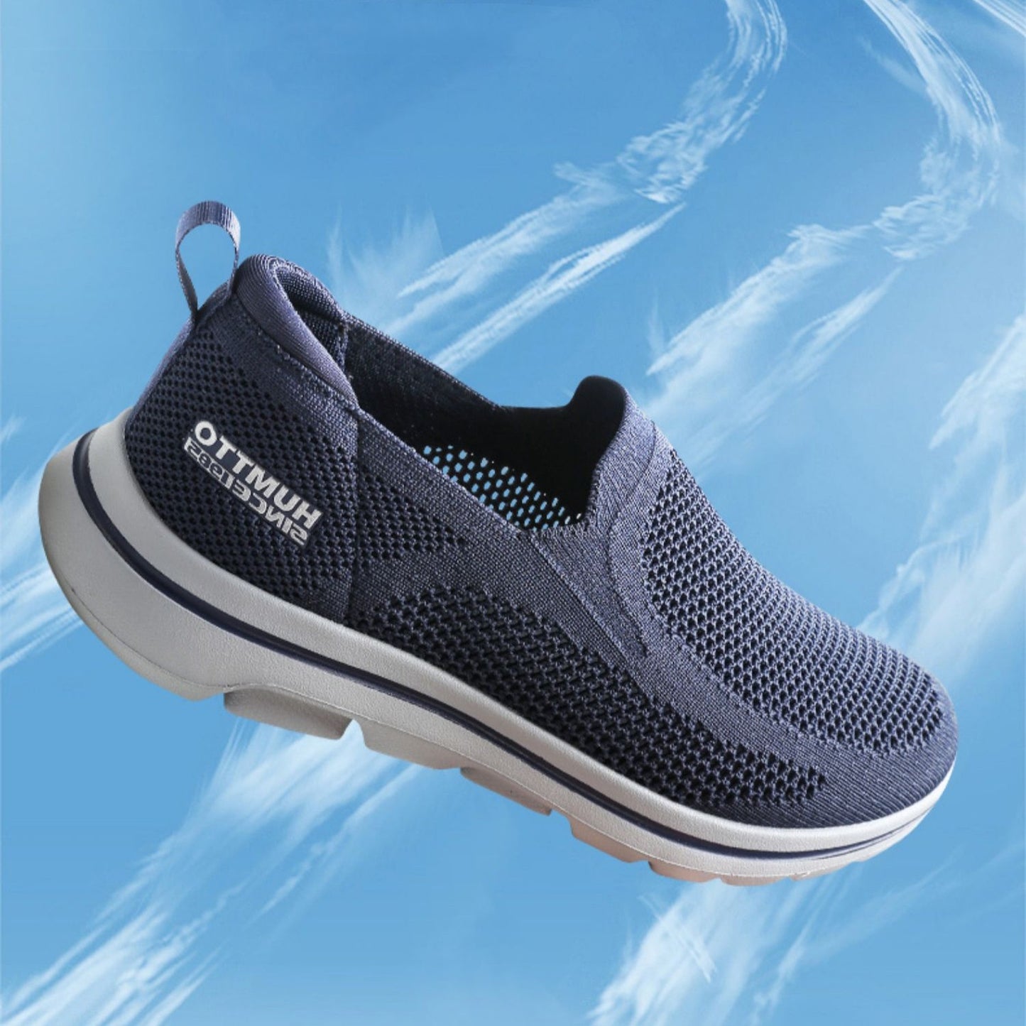 Mesh Shoes Men's Summer Breathable Thin Style