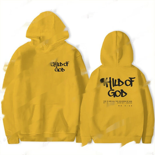 Printet sweatshirt til kvinder udendørs streetwear retro klassisk enkel langærmet sport