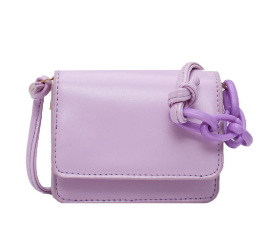 Net Red Messenger Bag Ins All-Match Lady'sSmall Party
