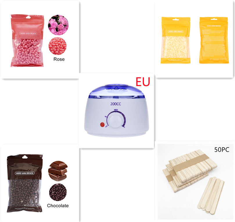 Wax Bean High Quality Rosin Hot Wax Solid