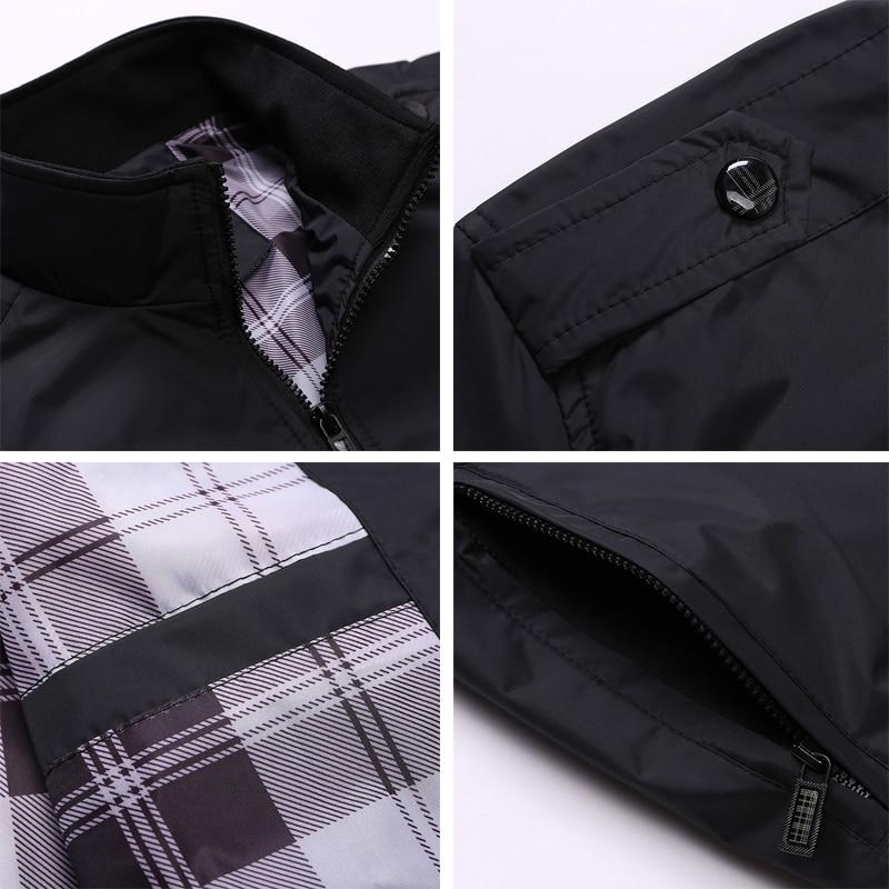 Autumn and winter men's slim casual new jacket