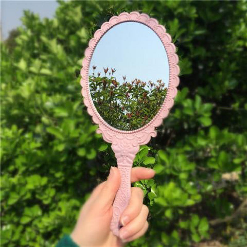 Dormitory Rechargeable Fill Light Mirror