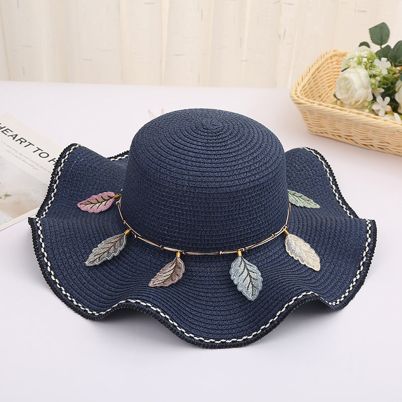 Fashionable New Sunscreen Hat For Women