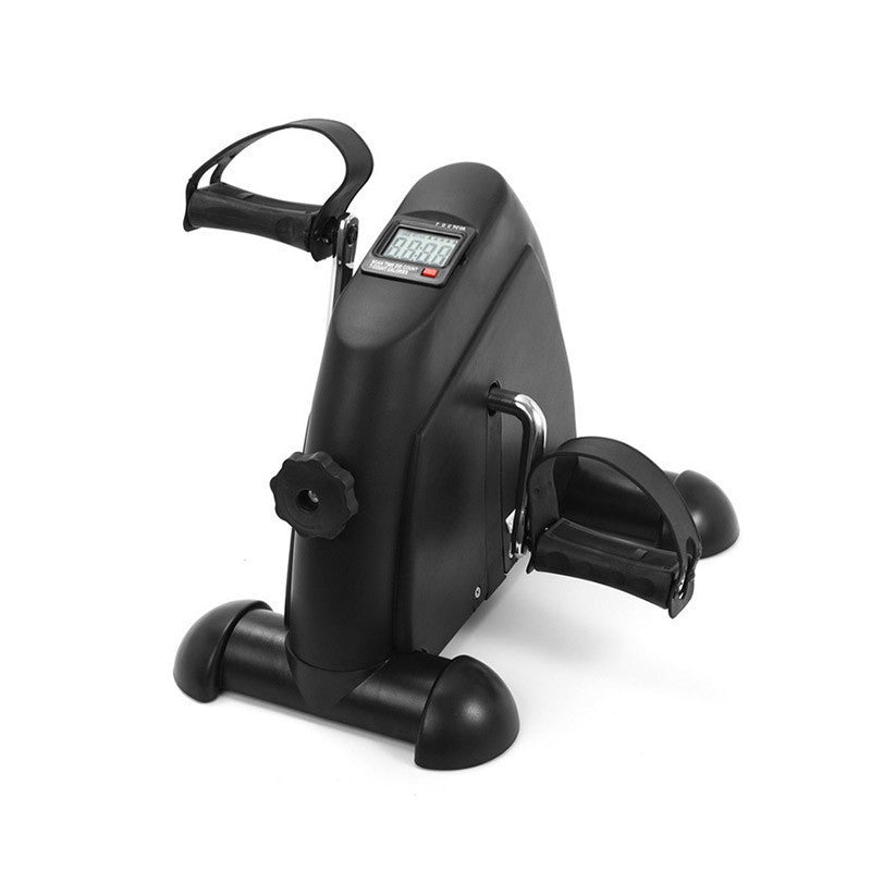Mini Exercise Bike Folding Bicycle Indoor Leg Rehabilitation Trainer For Seniors Leg-slimming Machine