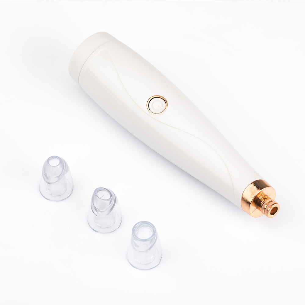 Electric suction head instrument