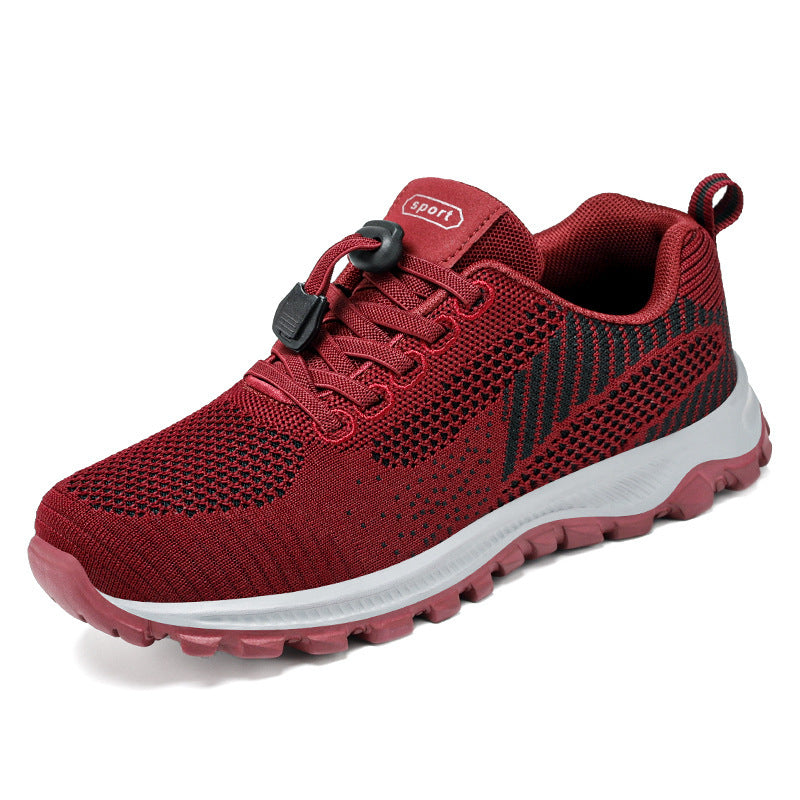 Soft Soled Running Shoes For Middle-aged And Elderly Couples