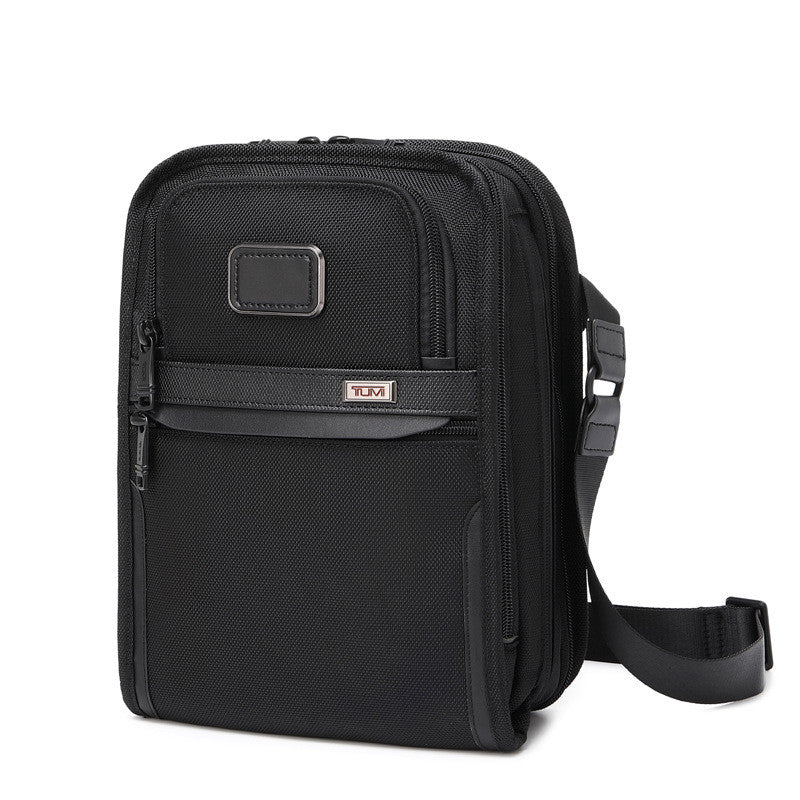 Postman Ballistic Nylon Men's One Shoulder Crossbody Bag