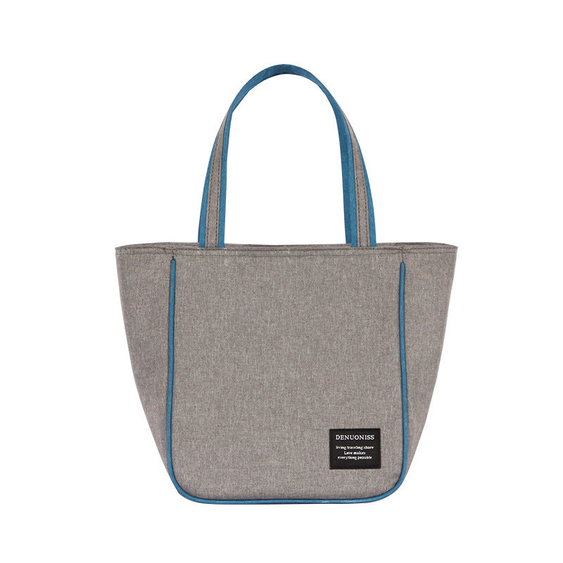 Fashion Cold Insulation Thermal Thickened Lunch Bag