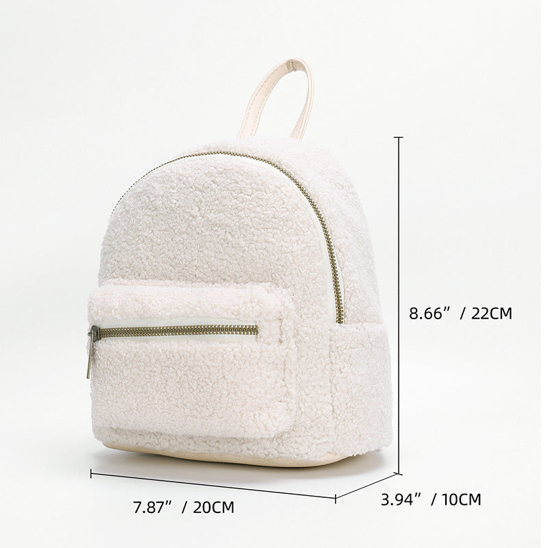 European And American Shoulder Bag Girls In Autumn And Winter