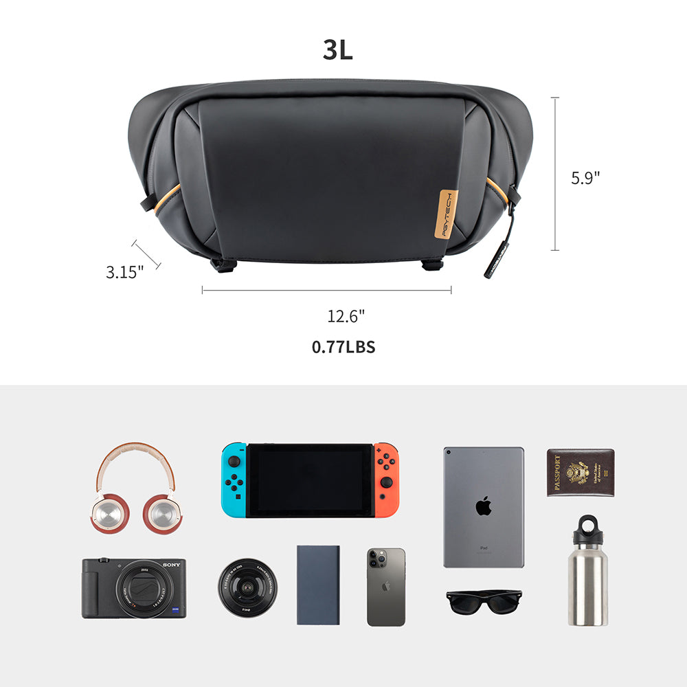 Waist Camera Bag Digital Accessories Micro Single