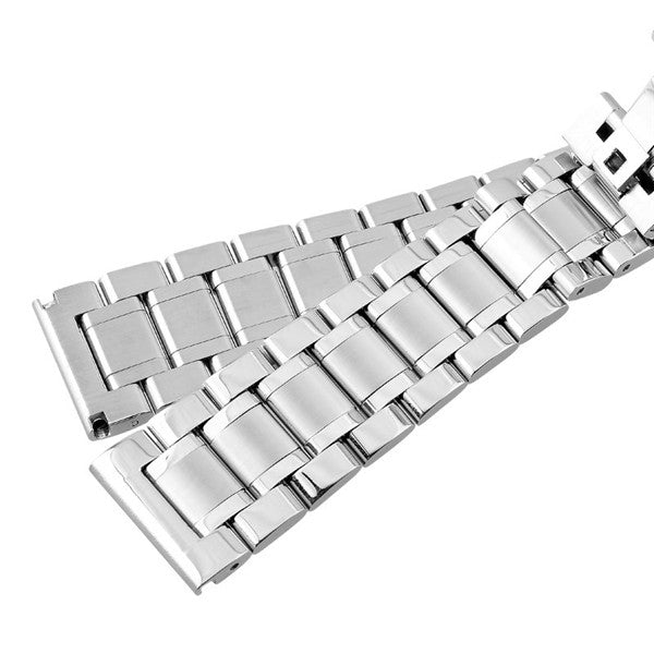 Butterfly buckle strap